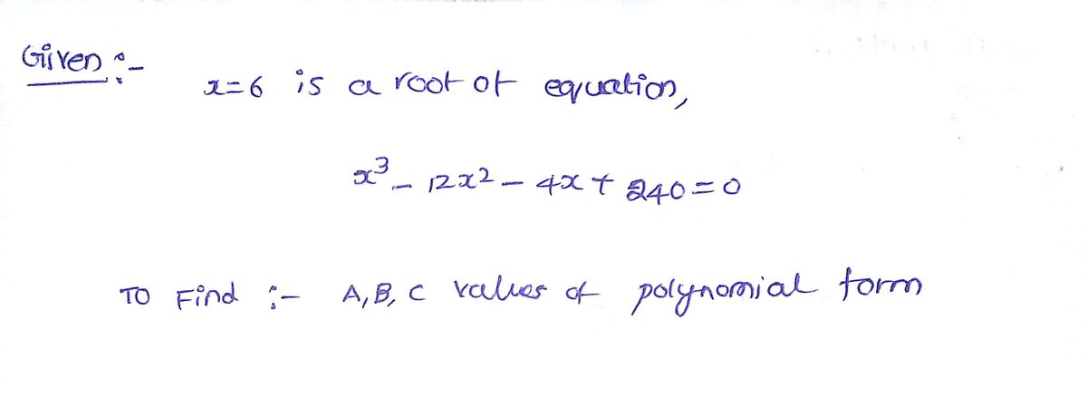 Calculus homework question answer, step 1, image 1